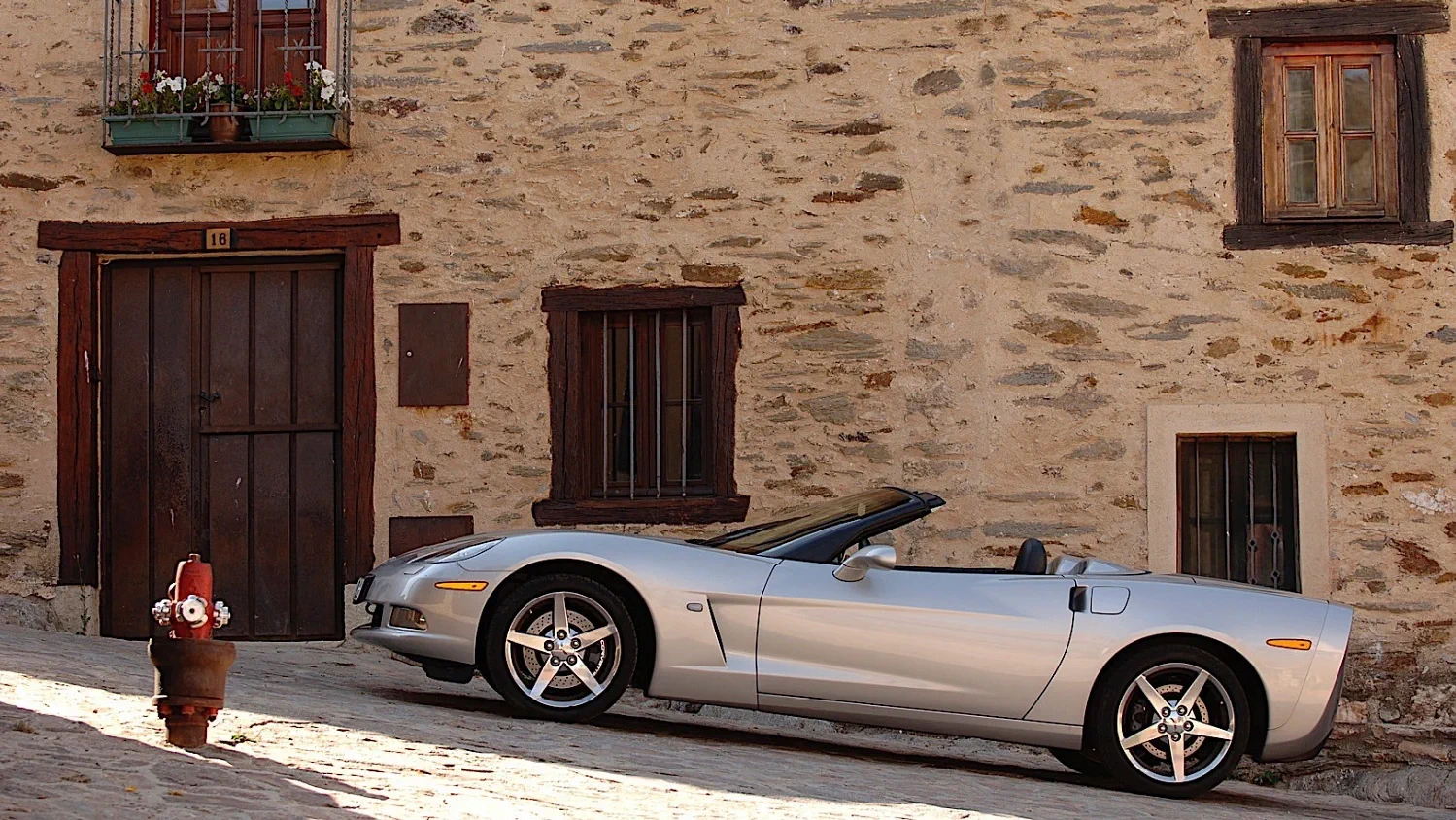 Click to Enlarge-Esc to Close Corvette Generations/C6/C6 Silver Euro corvette.webp